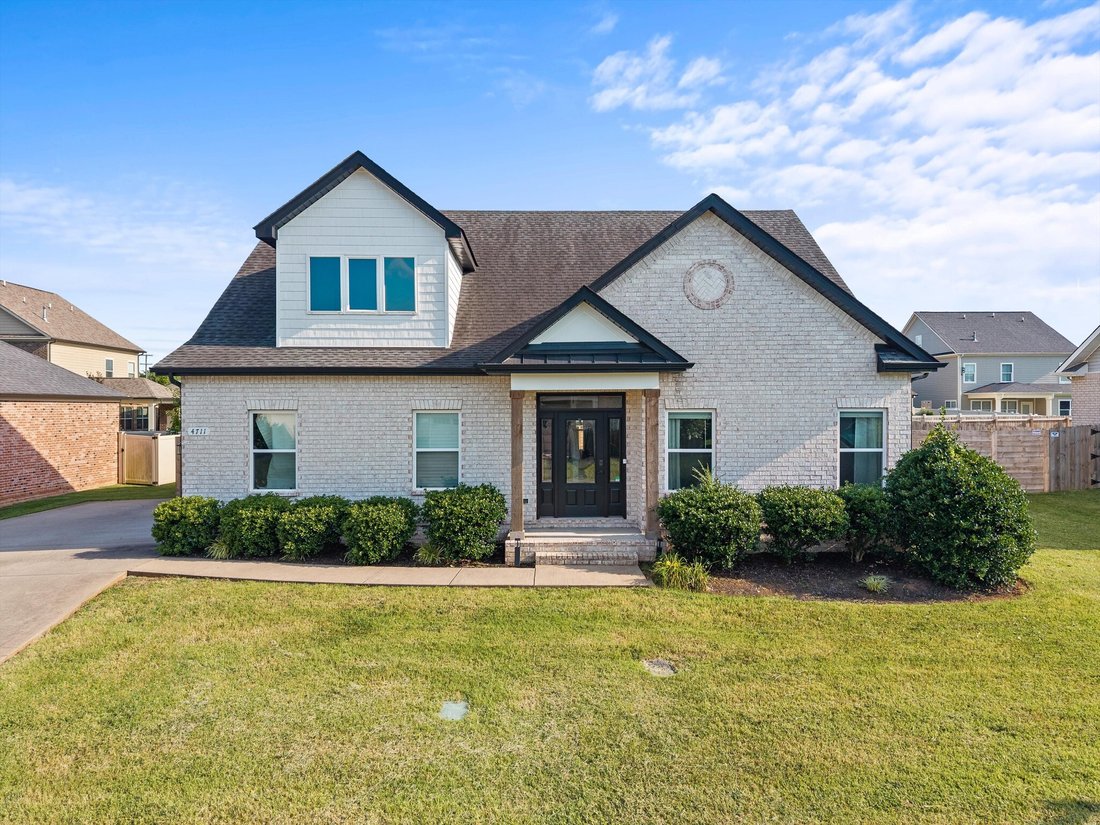 House in Murfreesboro, Tennessee, United States 1 - 18277354