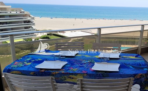 Apartment in Plage Centre, Canet-en-Roussillon, France 1