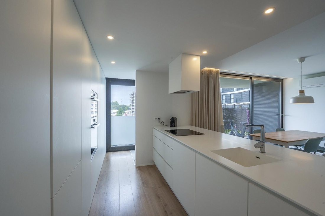 Apartment in Ramalde, Porto District, Portugal 5 - 18277592
