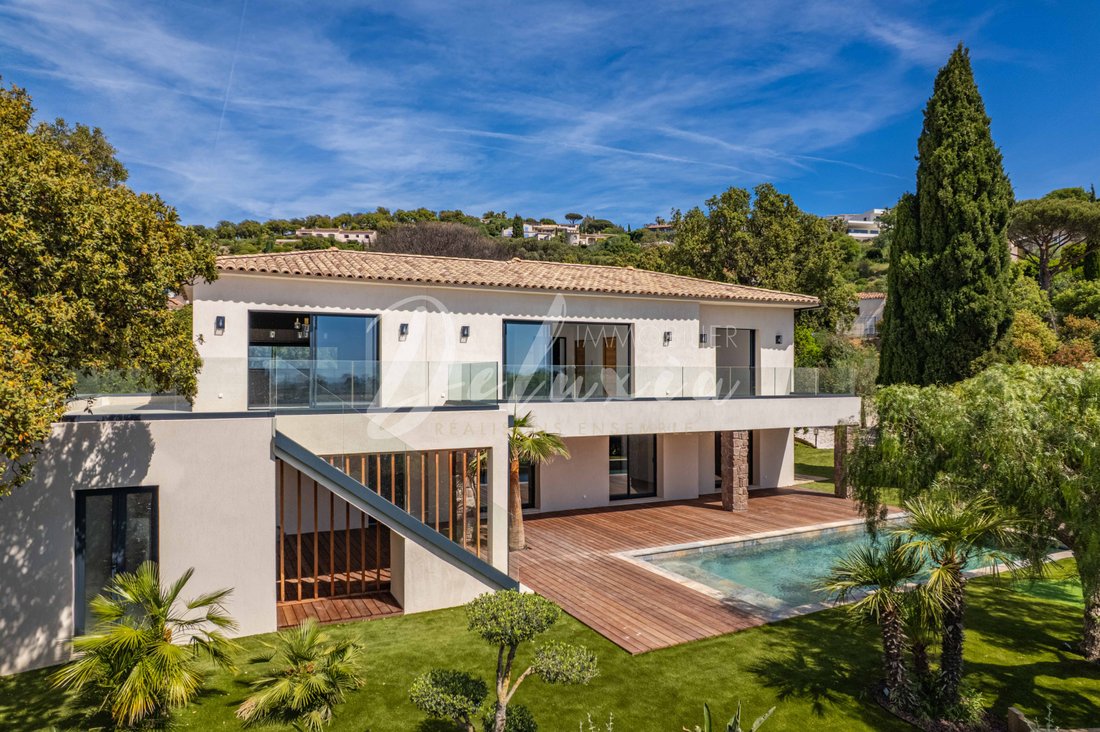 House in Les Issambres, Roquebrune-sur-Argens, France 1 - 18278255