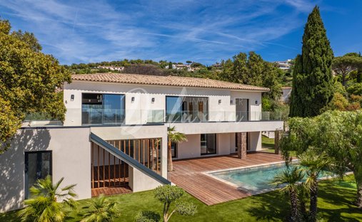 House in Les Issambres, Roquebrune-sur-Argens, France 1