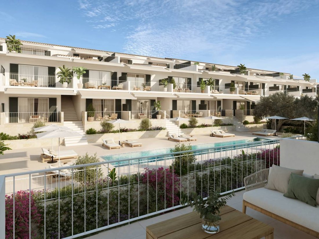 Apartment in es Mercadal, Balearic Islands, Spain 3 - 18276929