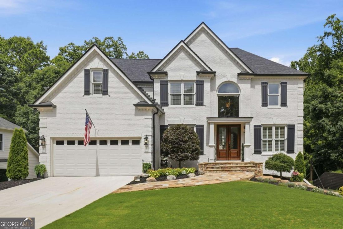 House in Suwanee, Georgia, United States 3 - 18277622