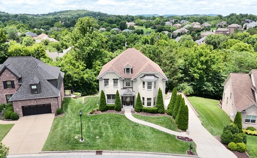 House in Nashville, Tennessee, United States 1