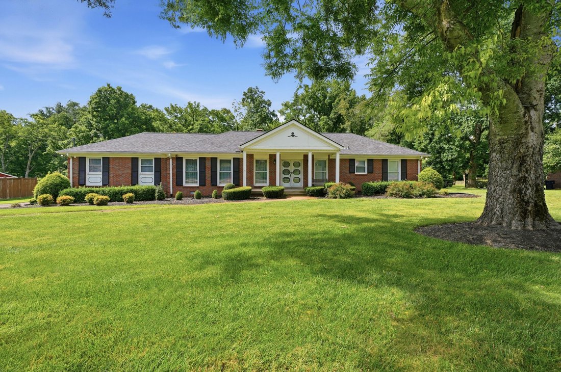 House in Nashville, Tennessee, United States 1 - 18264537