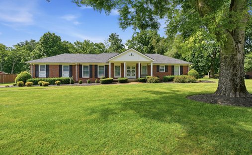 House in Nashville, Tennessee, United States 1