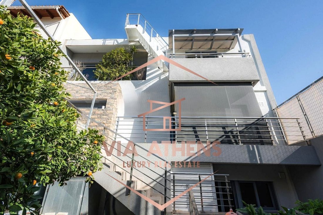 Apartment in Keratea, Attica, Greece 5 - 18277170