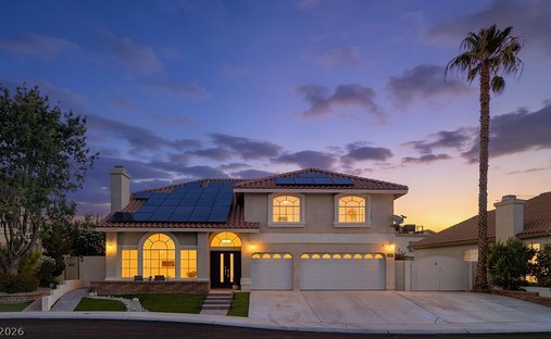 House in Las Vegas, Nevada, United States 1