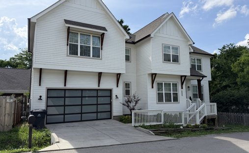 House in Nashville, Tennessee, United States 1