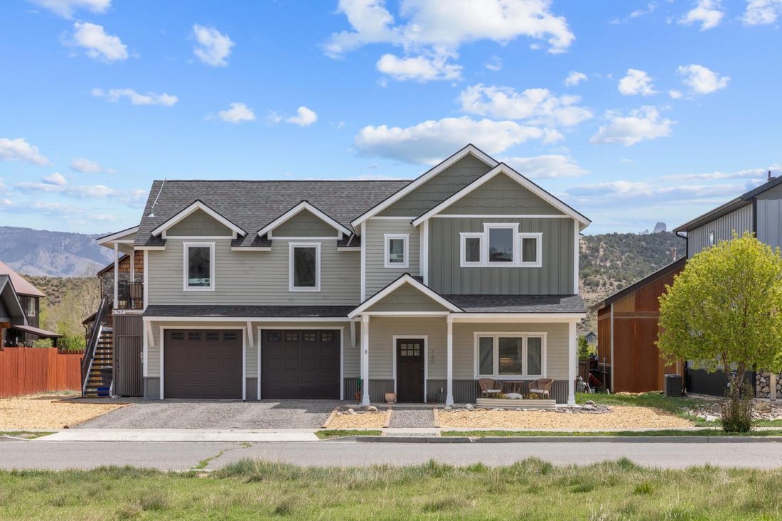 House in Ridgway, Colorado, United States 1 - 18278347