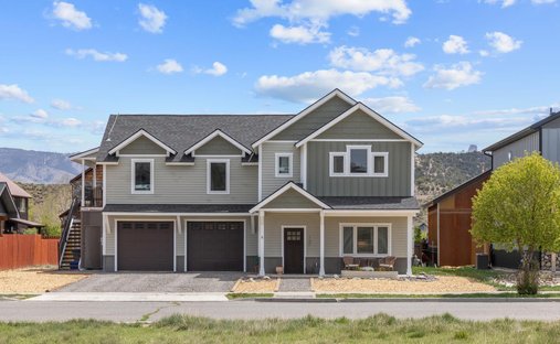 House in Ridgway, Colorado, United States 1