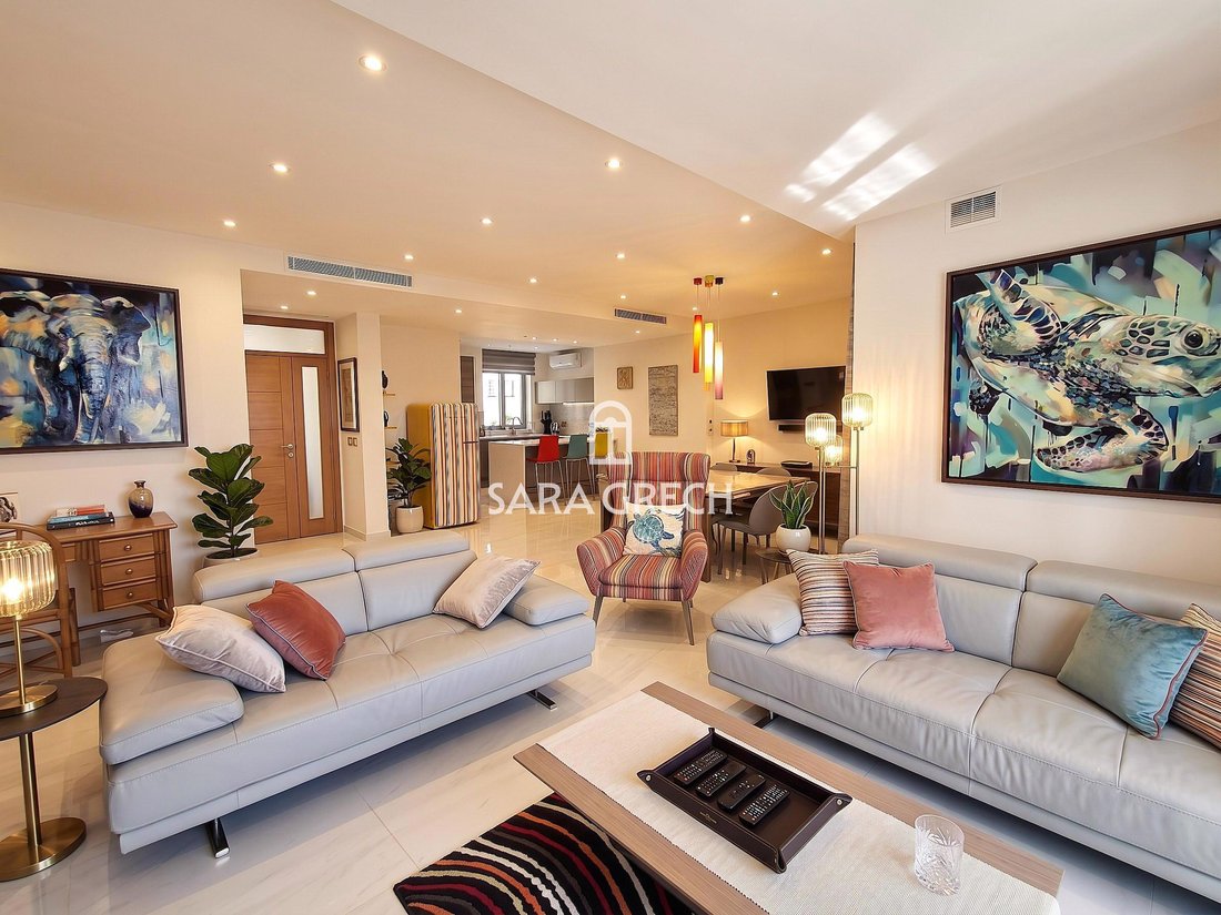Penthouse in Marsaskala, Malta 3 - 17299173