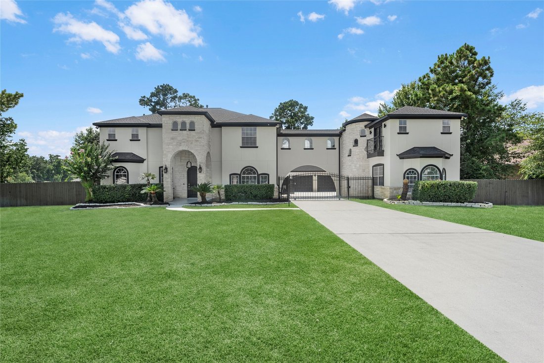 House in Crosby, Texas, United States 1 - 18277617