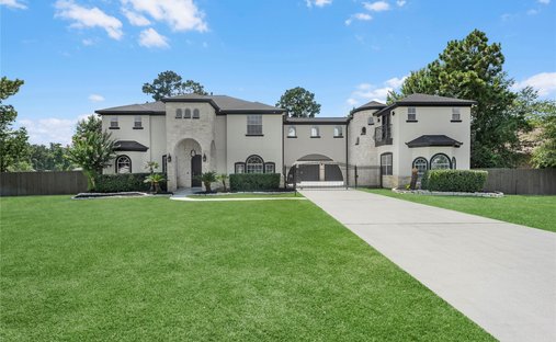 Haus in Crosby, Texas, Vereinigte Staaten 1