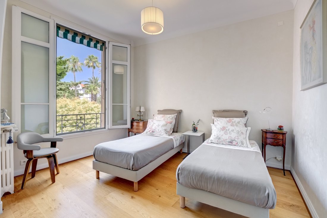 Apartment in Saint Nicolas, Cannes, France 4 - 18278153