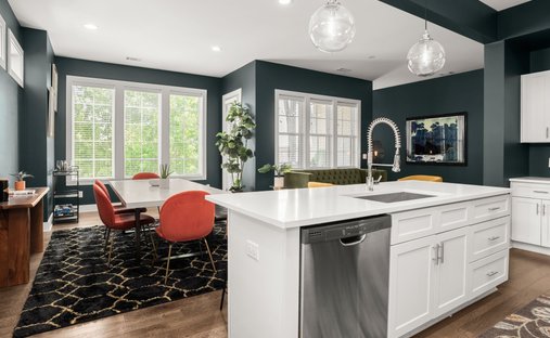 Co Op in Nashville, Tennessee, United States 1