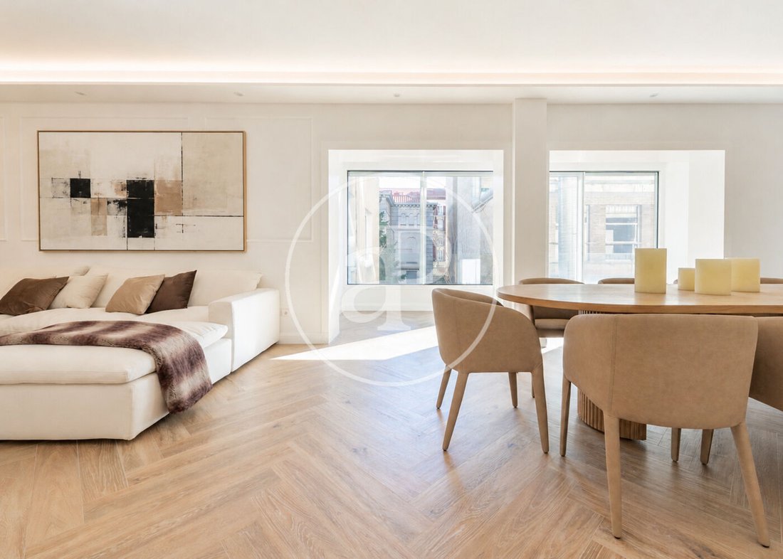 Apartment in Barrio Salamanca, Madrid, Spain 1 - 17329312