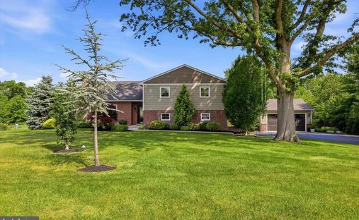 House in Eagleville, Pennsylvania, United States 1