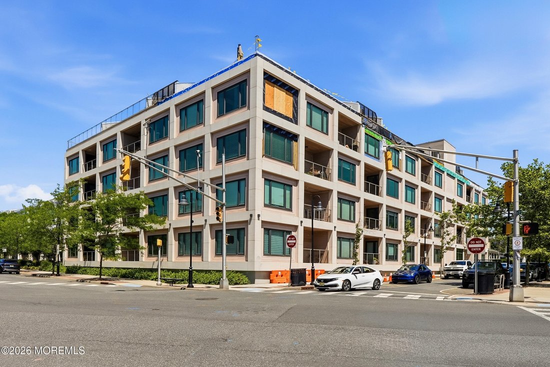 Condo in Asbury Park, New Jersey, United States 2 - 18276803