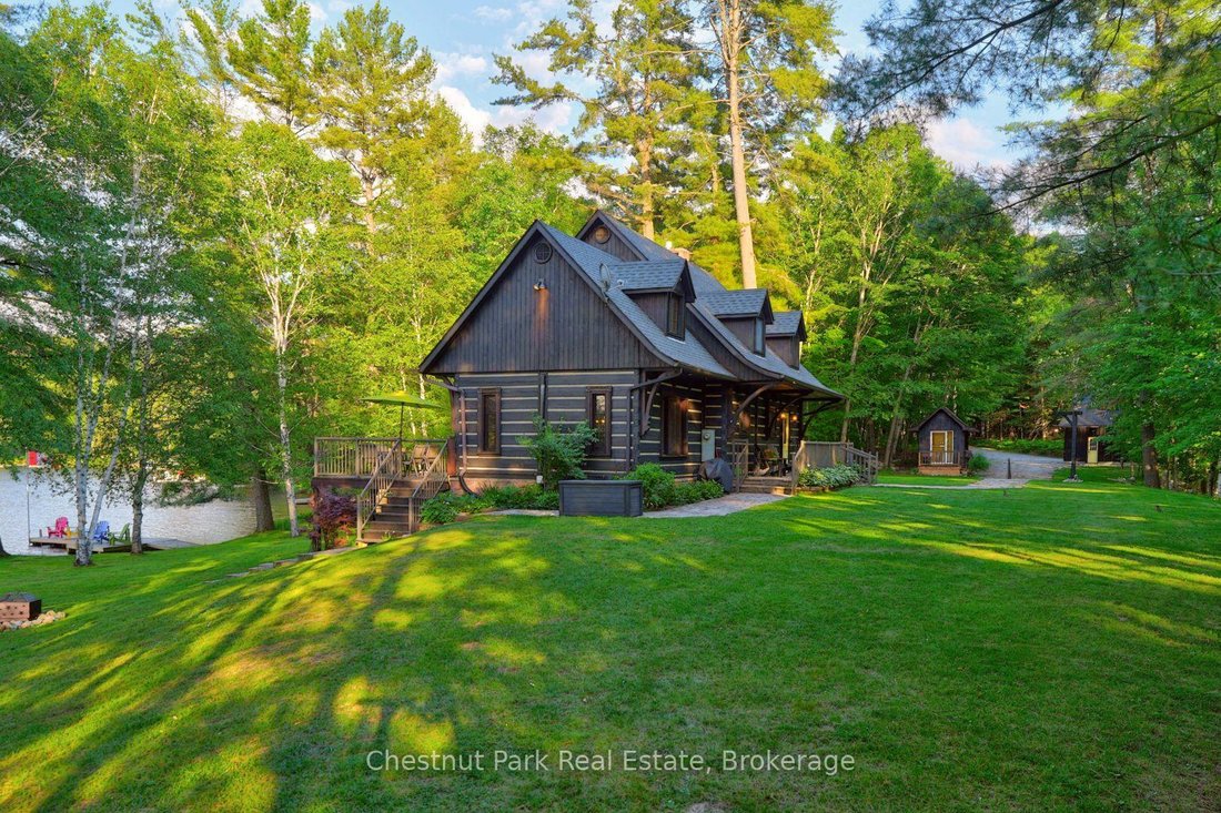 House in Huntsville, Ontario, Canada 1 - 18278732