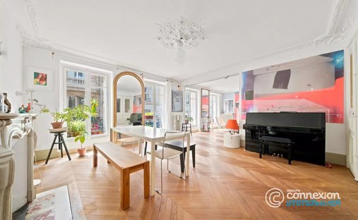 Appartamento a San Vincenzo de Paoli-Lariboisière, Paris 10e Arrondissement, Parigi 1