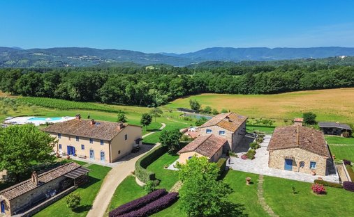 House in Scarperia e San Piero, Tuscany, Italy 1