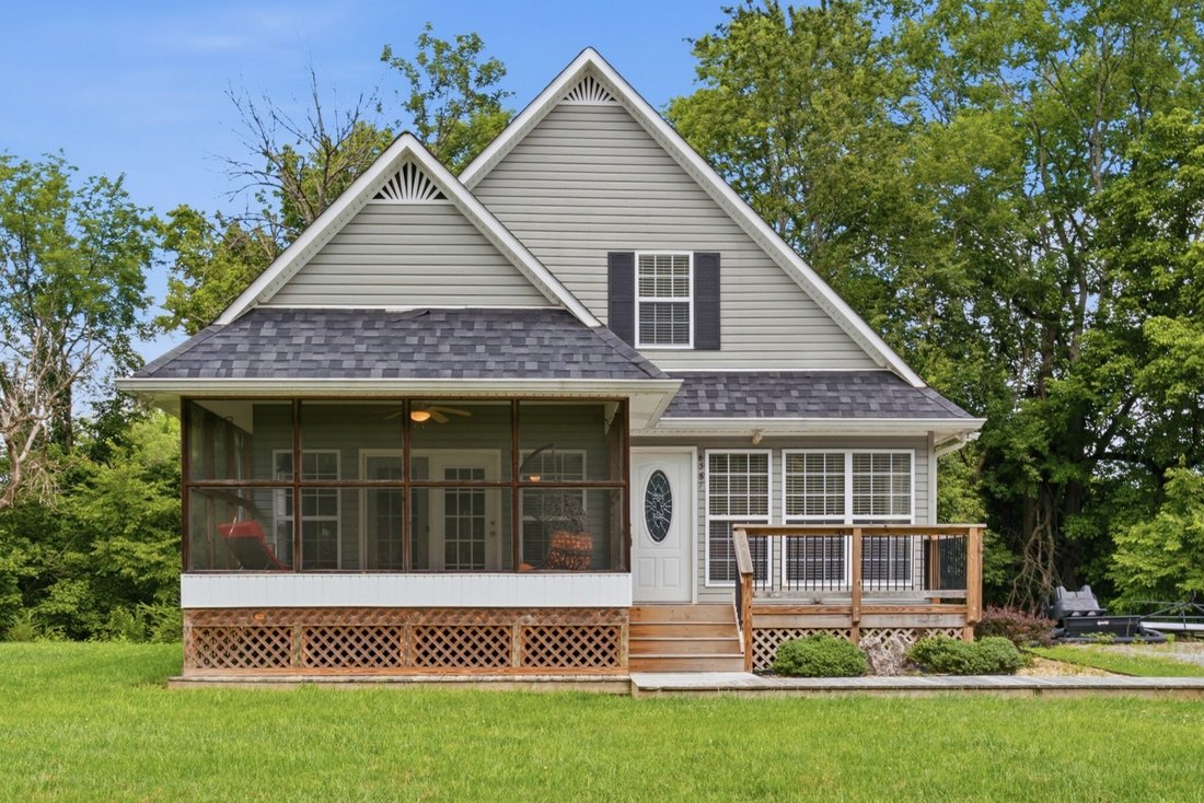 House in Buffalo Valley, Tennessee, United States 3 - 18277337