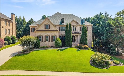 Maison à Lawrenceville, Géorgie, États-Unis 1