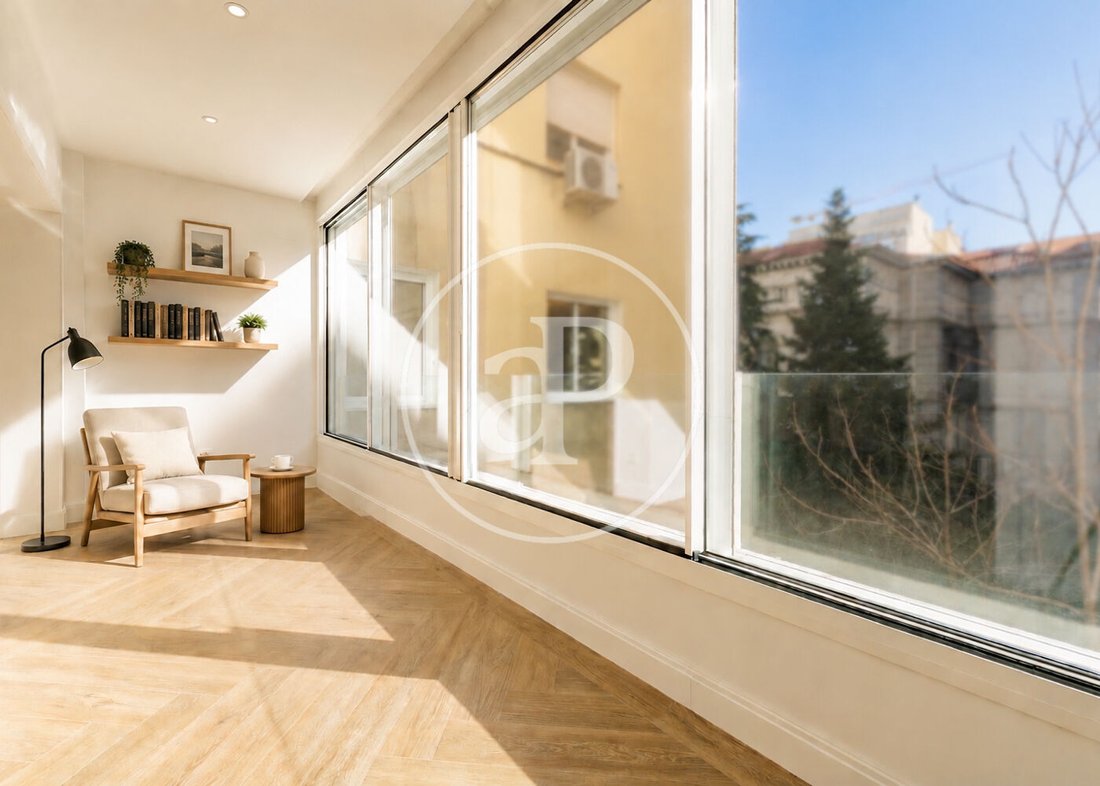 Apartment in Barrio Salamanca, Madrid, Spain 2 - 17329312