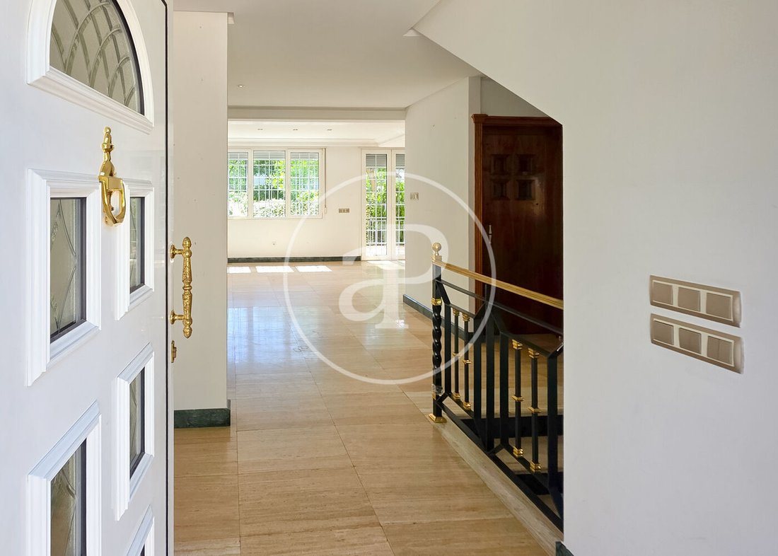 Apartment in Chamartín, Madrid, Spain 1 - 18278416