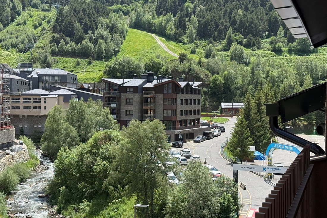 Apartment in El Tarter, Canillo, Andorra 1 - 16671205