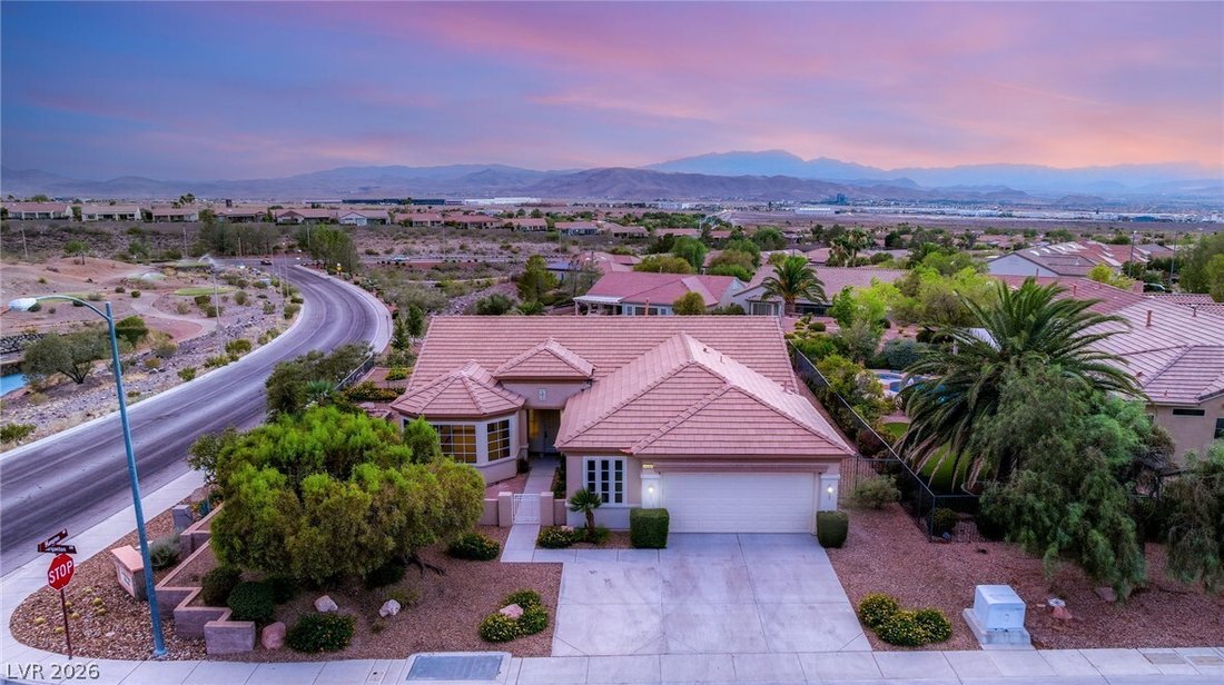 Maison à Henderson, Nevada, États-Unis 1 - 18277893