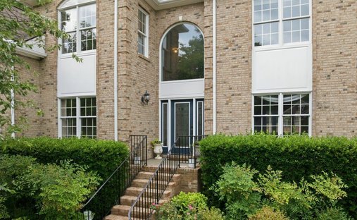 Casa en Cary, Carolina del Norte, Estados Unidos 1