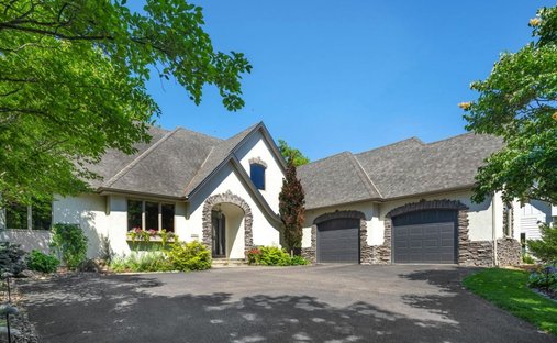 House in Lakeville, Minnesota, United States 1