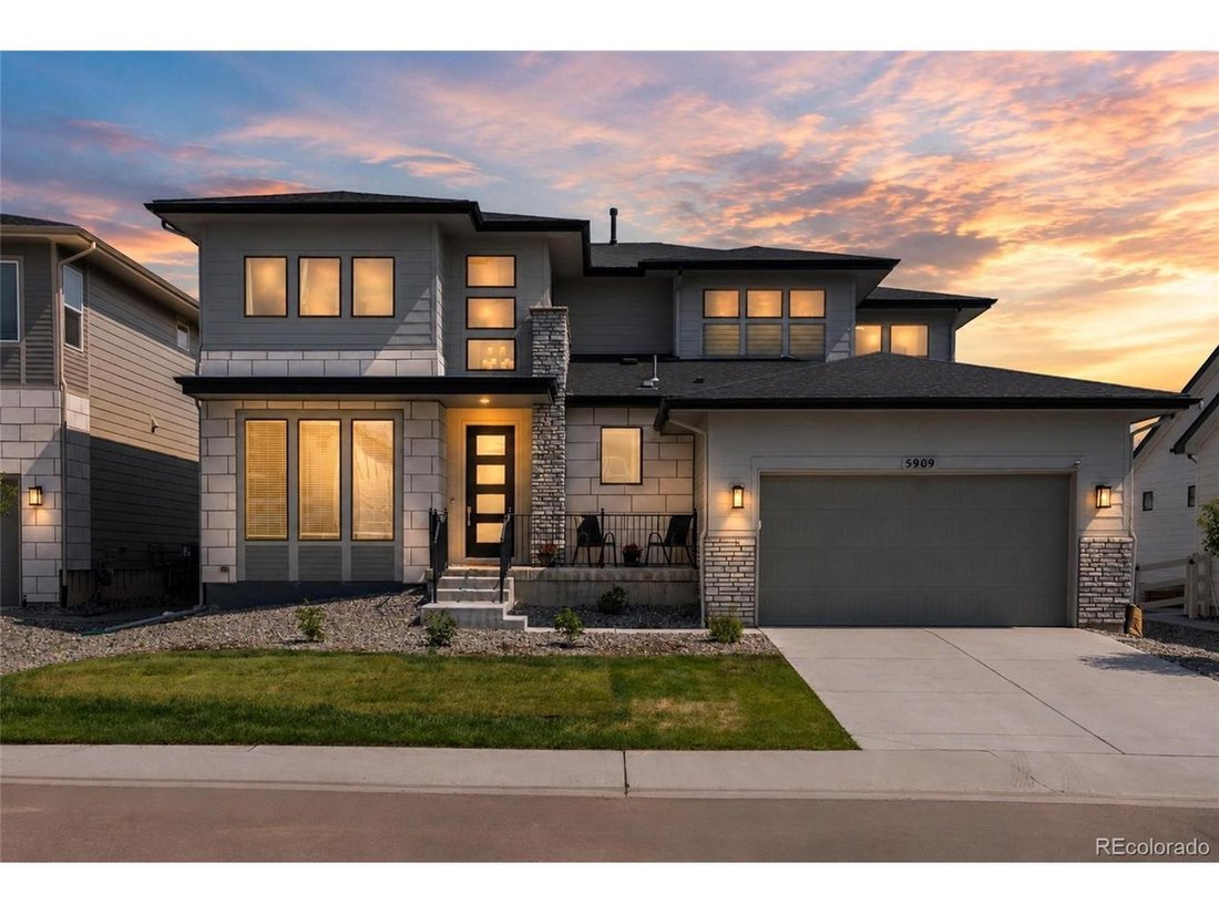 House in Parker, Colorado, United States 1 - 18277939