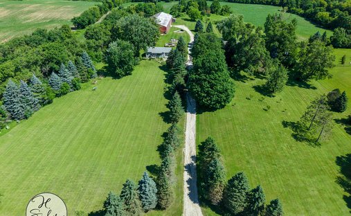 Haus in Woodstock, Illinois, Vereinigte Staaten 1
