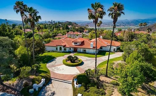 Maison à Poway, Californie, États-Unis 1