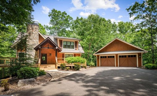 House in Blue Ridge, Georgia, United States 1