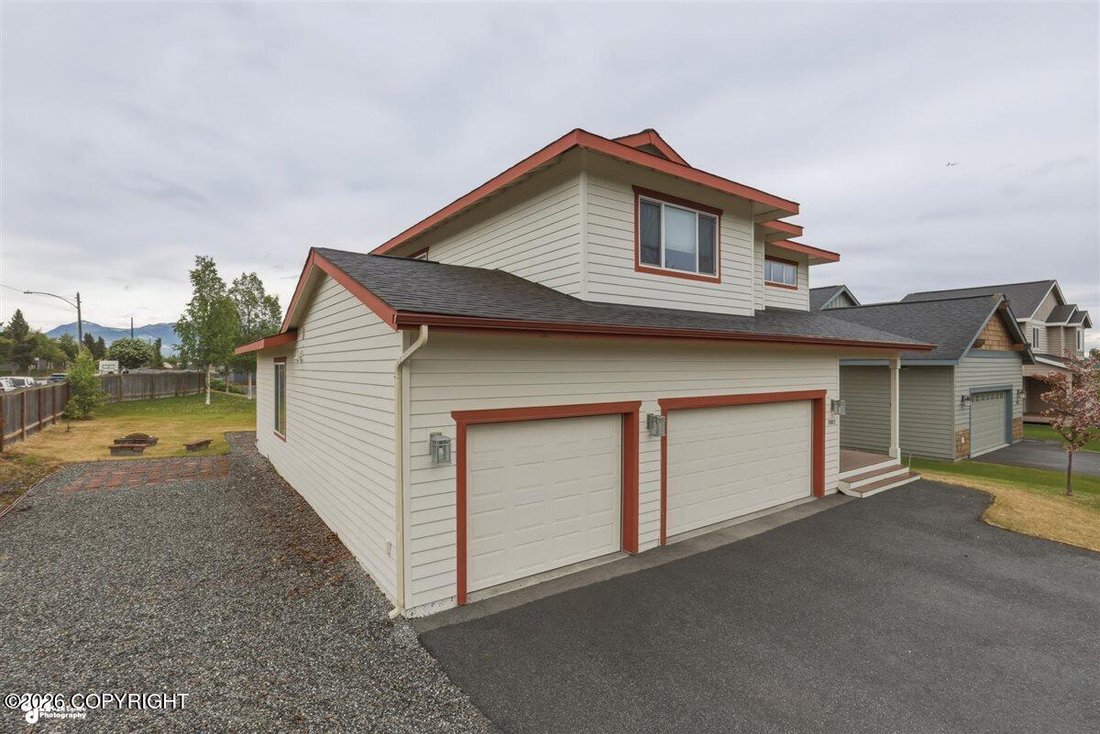 Casa a Anchorage, Alaska, Stati Uniti 3 - 18175627