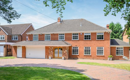 Casa a Knowle, Borgo metropolitano di Solihull, Inghilterra 1