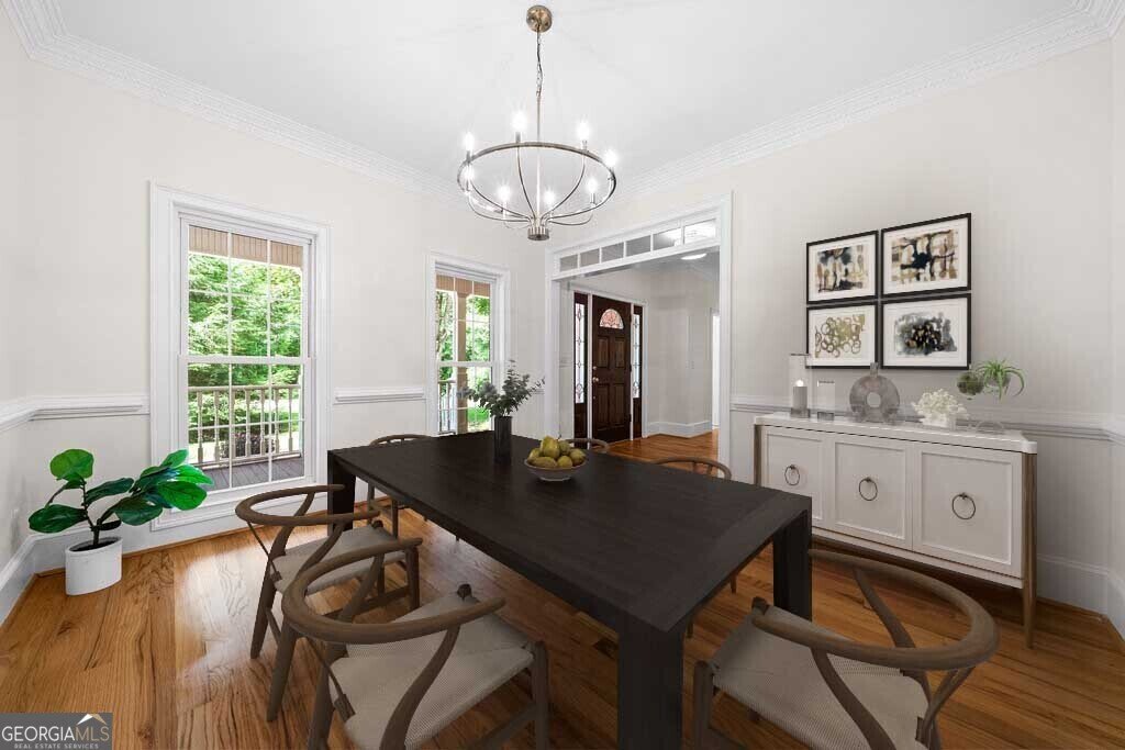 House in Dallas, Georgia, United States 3 - 18278086