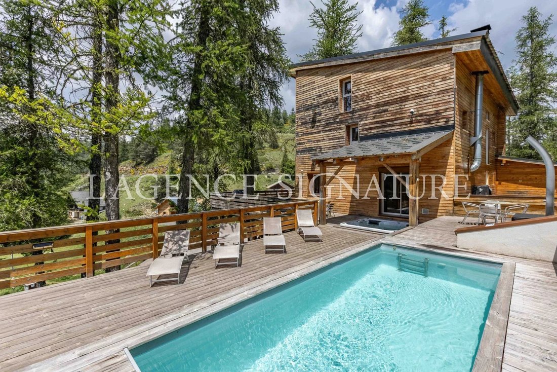Apartment in Peone, Provence-Alpes-Côte d'Azur, France 3 - 18278523