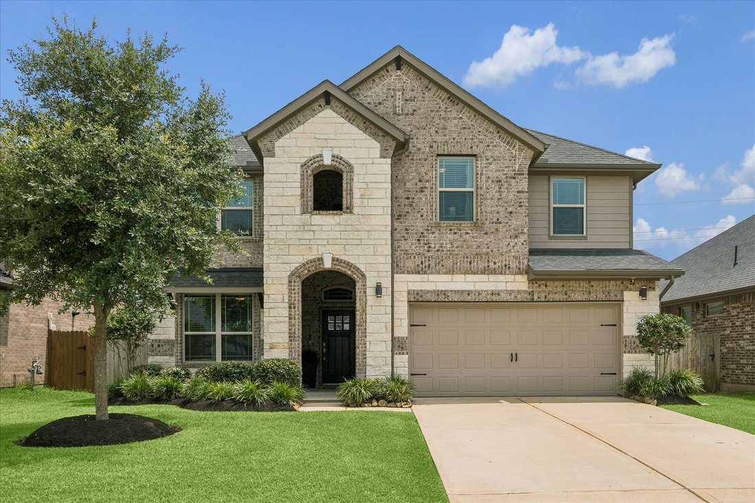 House in Friendswood, Texas, United States 1 - 18278312