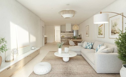 Apartment in es Mercadal, Balearic Islands, Spain 1