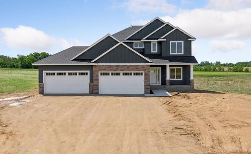 House in Big Lake, Minnesota, United States 1