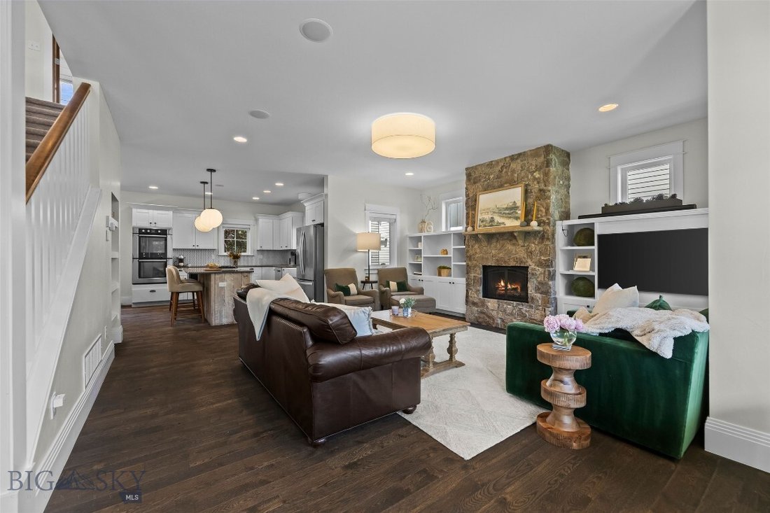 House in Bozeman, Montana, United States 3 - 18278731