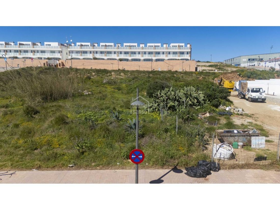 Apartment in es Mercadal, Balearic Islands, Spain 2 - 18276952
