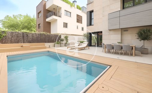 Villa in Ciudad Lineal, Madrid, Spain 1
