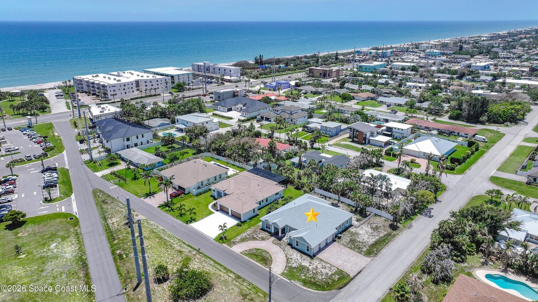 House in Indialantic, Florida, United States 1 - 18277845