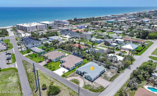 House in Indialantic, Florida, United States 1